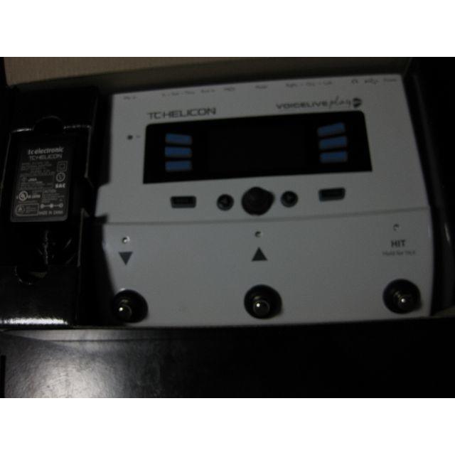 TC-Helicon「VoiceLive Play GTX」 楽器のレコーディング/PA機器(エフェクター)の商品写真