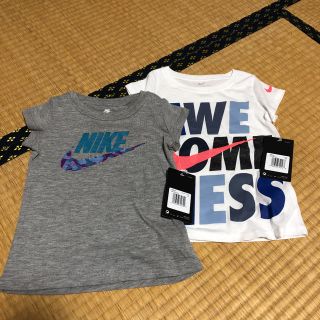 ナイキ(NIKE)のナイキTシャツ 2セット／サイズ95/新品未使用(Tシャツ/カットソー)