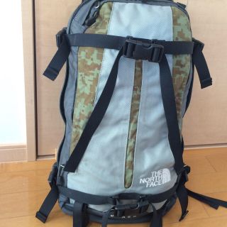 ザノースフェイス(THE NORTH FACE)のTHE NORTHFACE バックパック(バッグパック/リュック)