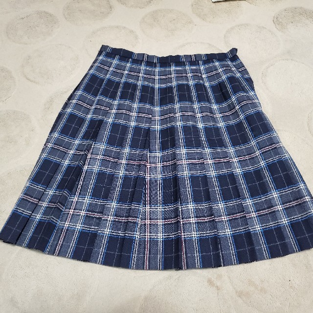 EASTBOY(イーストボーイ)のmaoママ様専用チェックスカート　制服 レディースのスカート(ひざ丈スカート)の商品写真