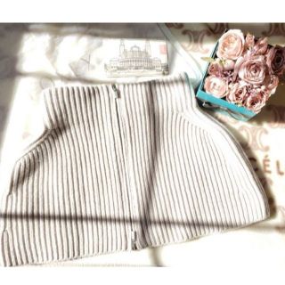 フォクシー(FOXEY)のmomo様専用＊FOXEY＊86,400円 【Trulli】ケープ カシミア (その他)