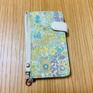 アフタヌーンティー(AfternoonTea)の☆かわいい☆ iphone7ケース　手帳型　アフタヌーンティー(iPhoneケース)