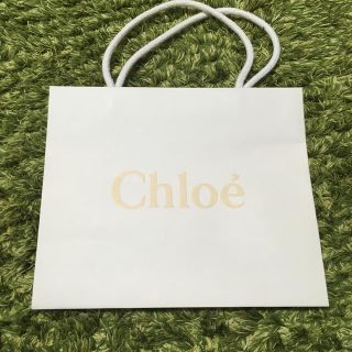 クロエ(Chloe)のChloe ショップバック(ショップ袋)