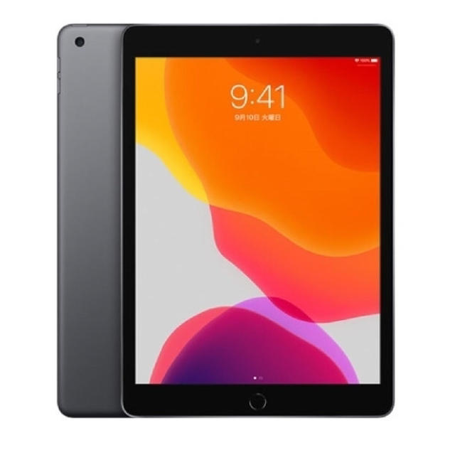 iPad 10.2インチ 第7世代 Wi-Fi 128GB MW772J/A