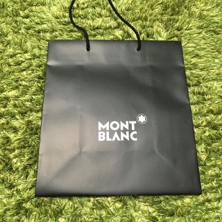 モンブラン(MONTBLANC)のMONT BLANC ショップバック(その他)