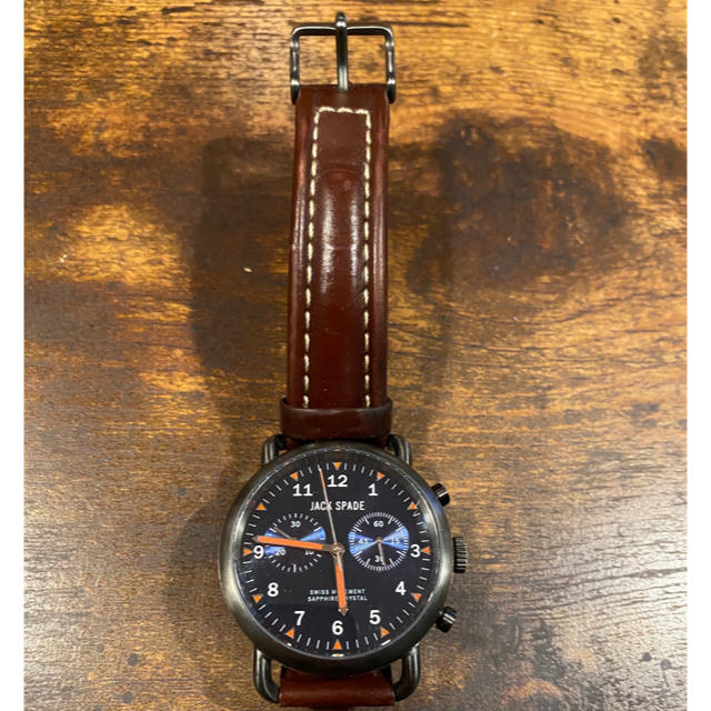 JACK SPADE(ジャックスペード)のJACK SPADE 腕時計 メンズの時計(腕時計(アナログ))の商品写真