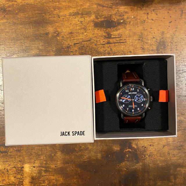 JACK SPADE(ジャックスペード)のJACK SPADE 腕時計 メンズの時計(腕時計(アナログ))の商品写真