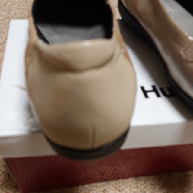ピンク系コンフォートシューズ レディースの靴/シューズ(ローファー/革靴)の商品写真