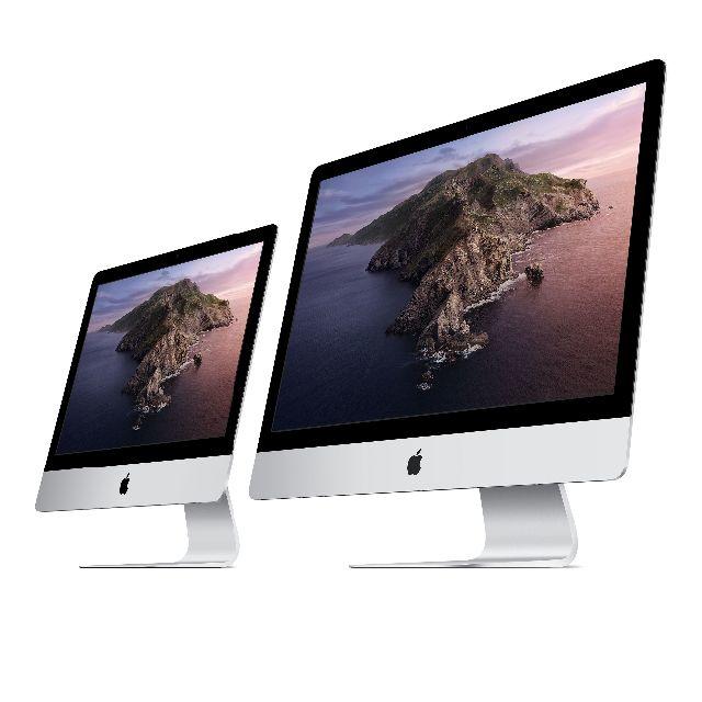 Apple(アップル)の27インチiMac Retina 5Kディスプレイモデル スマホ/家電/カメラのPC/タブレット(デスクトップ型PC)の商品写真