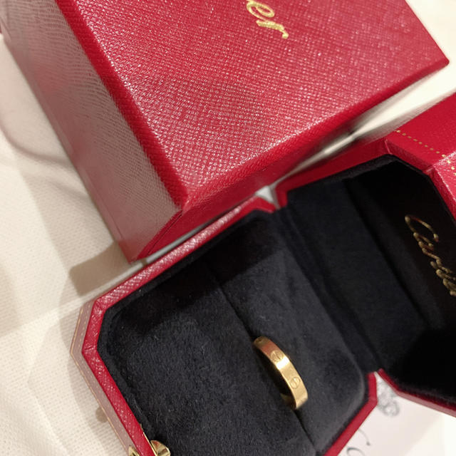 Cartier(カルティエ)のCartier♥︎ラブリング メンズのアクセサリー(リング(指輪))の商品写真