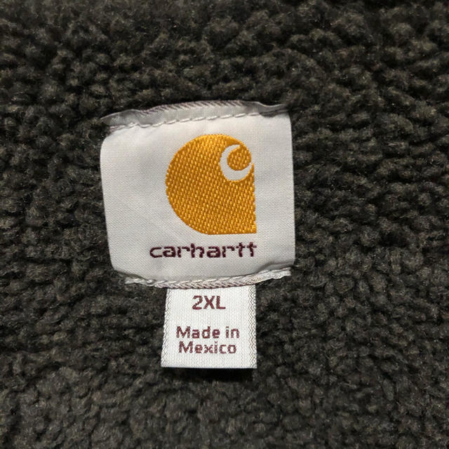 carhartt - carhartt カーハート ベストジャケットの通販 by 古着屋