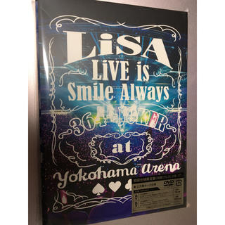 ソニー(SONY)のLiSA DVD 364＋JOKER （初回仕様限定盤）(ミュージック)