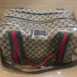 グッチ(Gucci)のGucci ボストンバック(ボストンバッグ)