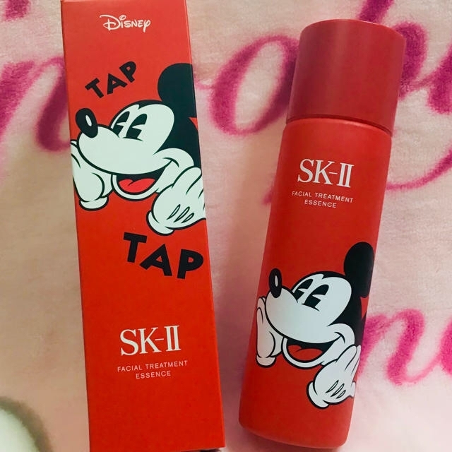 SK-II フェイシャル トリートメント エッセンス 限定ディズニーボトル