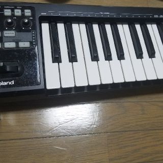 ローランド(Roland)のローランド midiキーボード A-49(MIDIコントローラー)