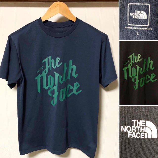 THE NORTH FACE ノースフェイス 1966 プリント Tシャツ