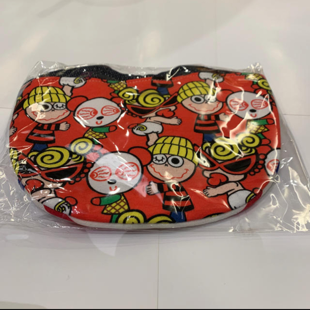 HYSTERIC MINI(ヒステリックミニ)のスタイ　ヒステリックミニ　未使用　新品 キッズ/ベビー/マタニティのこども用ファッション小物(ベビースタイ/よだれかけ)の商品写真