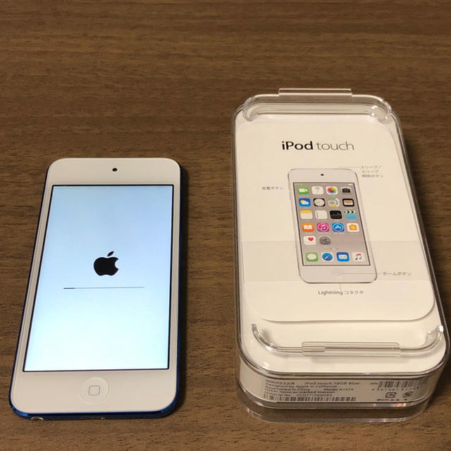 iPod touch 第6世代　16GB 超美品ポータブルプレーヤー