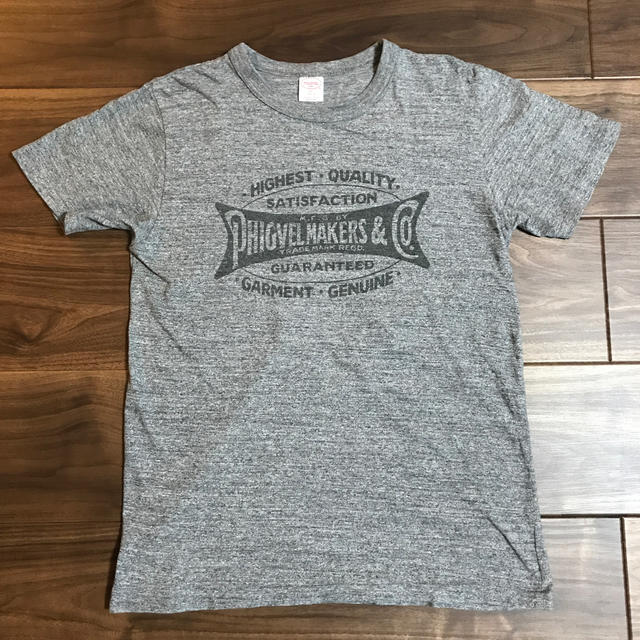 PHIGVEL(フィグベル)のPHIGVEL makers  Tシャツ メンズのトップス(Tシャツ/カットソー(半袖/袖なし))の商品写真