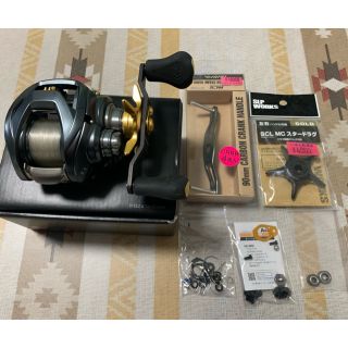 ダイワ(DAIWA)のDaiwaスティーズ カスタム(リール)