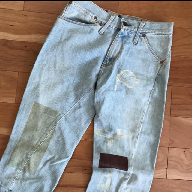 Levi's(リーバイス)のリーバイスレッドLevisデニム(エドウィン Lee  レディースのパンツ(デニム/ジーンズ)の商品写真