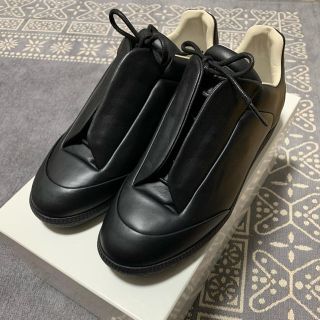 マルタンマルジェラ(Maison Martin Margiela)のMaison Margiela Future low sneaker(スニーカー)