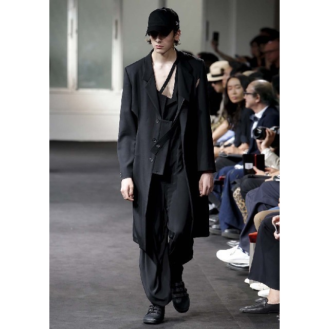 yohji yamamoto ヨウジヤマモト　コート　テーラードジャケット