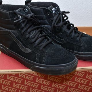 ザノースフェイス(THE NORTH FACE)の【最終値下げ】THE NORTH FACE × VANS(スニーカー)