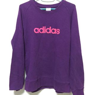 アディダス(adidas)のアディダススウェット(トレーナー/スウェット)