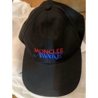 モンクレール(MONCLER)のモンクレール 1952 AWAKE NY ロゴ キャップ　20SS(キャップ)