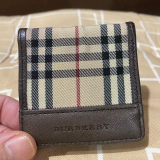 バーバリー(BURBERRY)のバーバリー小銭入れ(コインケース)