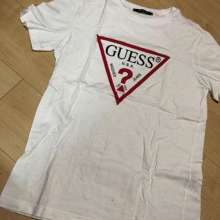 ゲス(GUESS)のGUESS Tシャツ(Tシャツ/カットソー(半袖/袖なし))