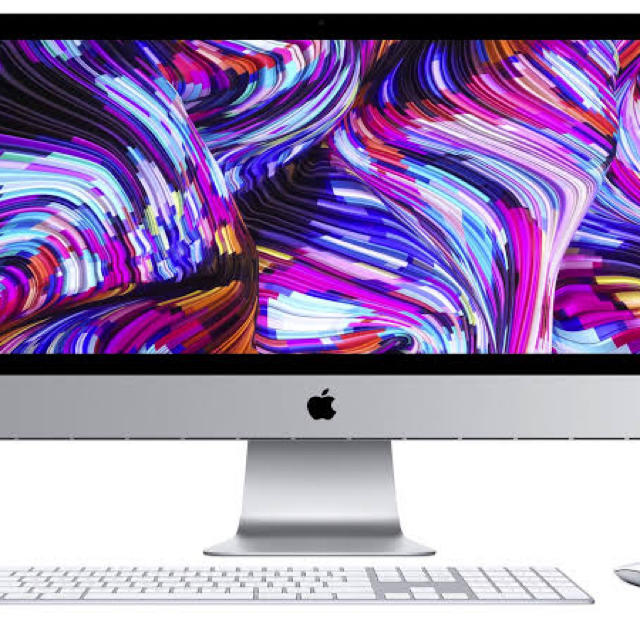 Apple iMac 5k 27インチ late2015 vesaマウントモデル