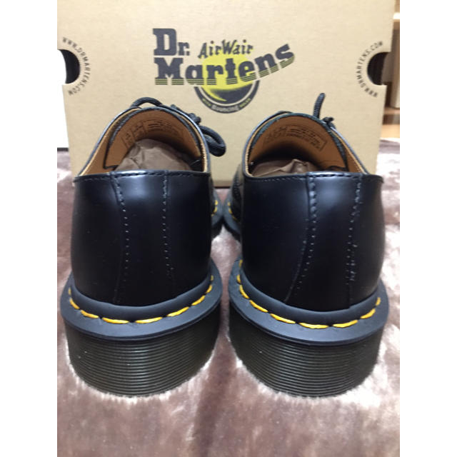 Dr.Martens(ドクターマーチン)のUK4 Dr.martens ドクターマーチン　シューズ3ホール 23㎝ レディースの靴/シューズ(ブーツ)の商品写真