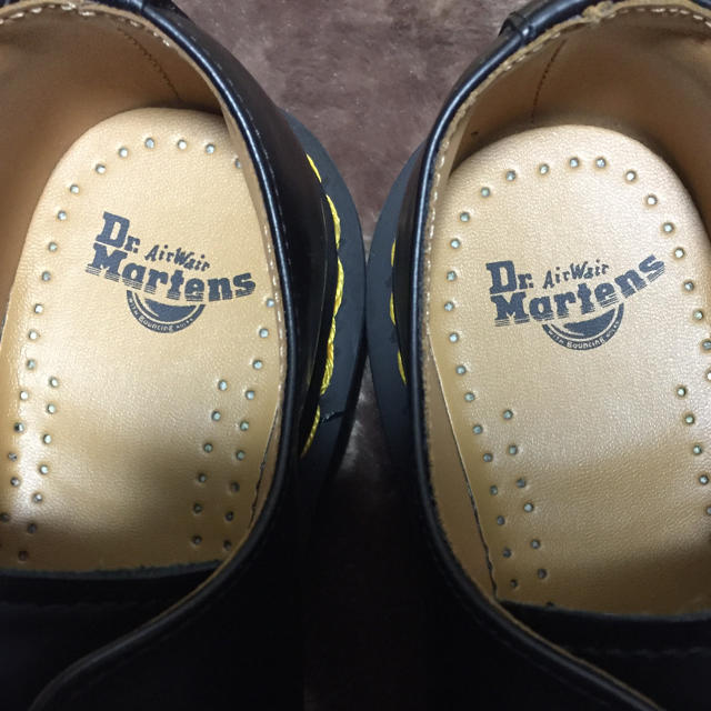 Dr.Martens(ドクターマーチン)のUK4 Dr.martens ドクターマーチン　シューズ3ホール 23㎝ レディースの靴/シューズ(ブーツ)の商品写真