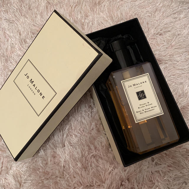 Jo Malone(ジョーマローン)の新品未開封♡ジョーマローンボディウォッシュ コスメ/美容のボディケア(ボディソープ/石鹸)の商品写真