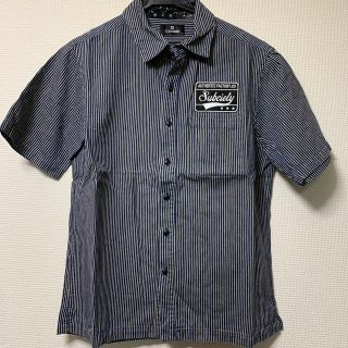 サブサエティ(Subciety)のSubciety☆EMBLEM SHIRT(シャツ)