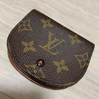 ルイヴィトン(LOUIS VUITTON)のLOUIS VUITTON ポルト モネ グゼ コインケース(コインケース)