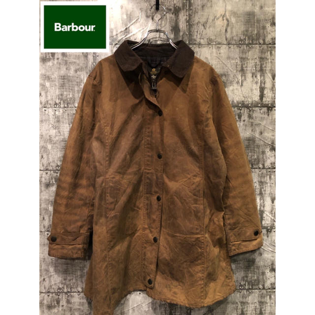 Barbour 3crest New market ニューマーケット　バブアー