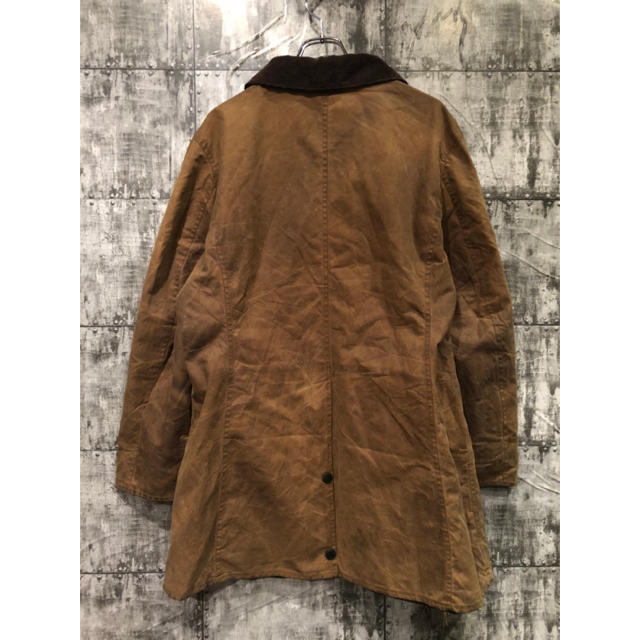 Barbour(バーブァー)のBarbour 3crest New market ニューマーケット　バブアー メンズのジャケット/アウター(ステンカラーコート)の商品写真