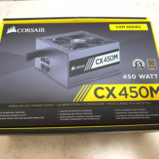 コルセア電源 450W(PCパーツ)