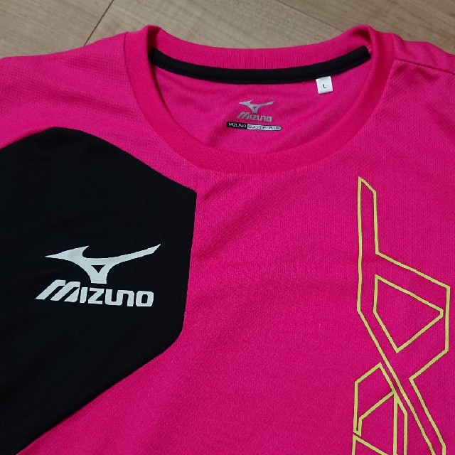 MIZUNO(ミズノ)の＊MIZUNO＊ロンT メンズのトップス(Tシャツ/カットソー(七分/長袖))の商品写真