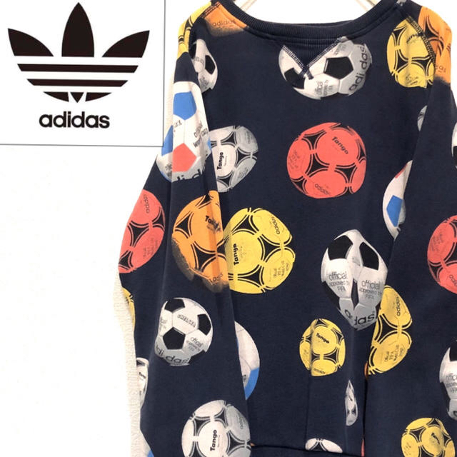 adidasサッカーボール柄&X-girl おまとめ買い