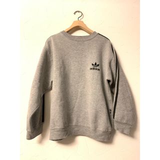 アディダス(adidas)のadidas/アディダス スウェット パフォーマンス 90s Mサイズ 三つ葉(トレーナー/スウェット)