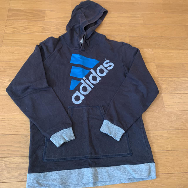 adidas(アディダス)の専用です(^^)子供服まとめ売り150 男の子 キッズ/ベビー/マタニティのキッズ服男の子用(90cm~)(Tシャツ/カットソー)の商品写真