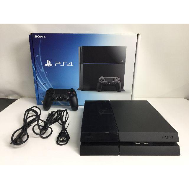 ☆SONY PlayStation 4 CUH-1100A ブラック ☆SONY PlayStation 4 CUH-1100A ブラック