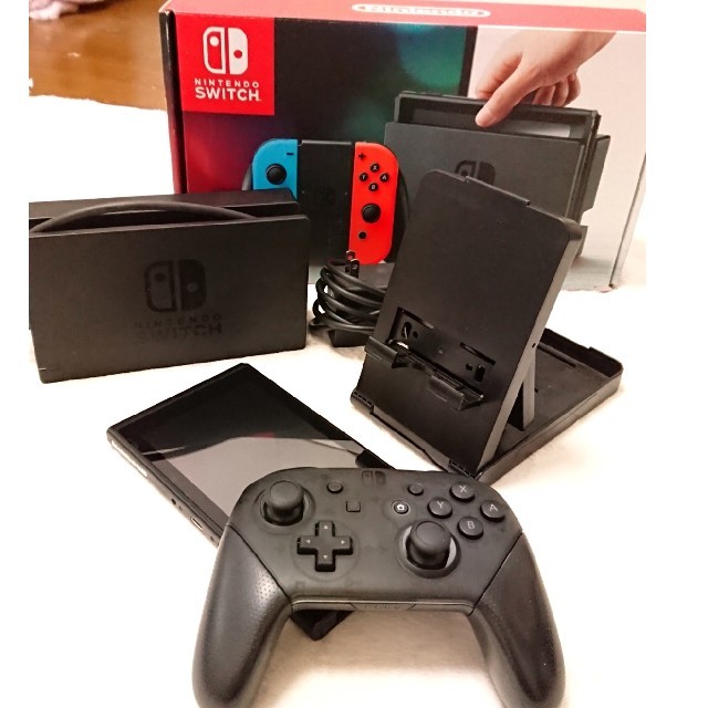 ニンテンドースイッチ任天堂Switch