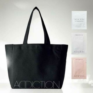 アディクション(ADDICTION)の&ROSY 2020年3月号付録 ADDICTIONトートバッグのみ(トートバッグ)