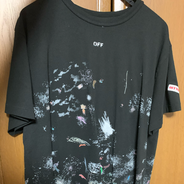 offwhite  オフホワイト  ギャラクシー