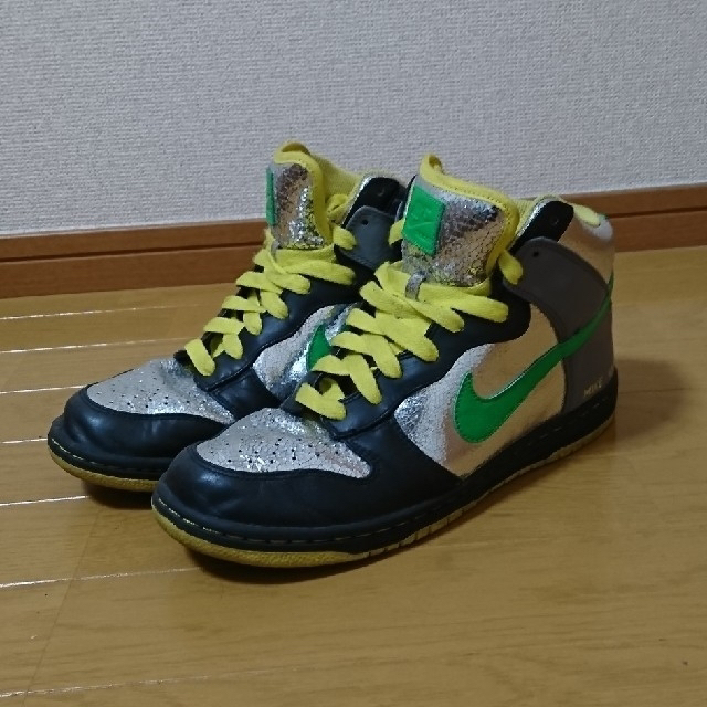 NIKE DUNK HI ID